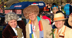 Three Doctors Who