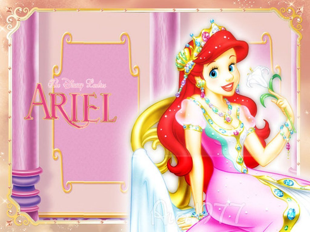 Sinopsis kartun princess: sinopsis cerita princess ARIEL