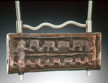 Copper Neckpiece