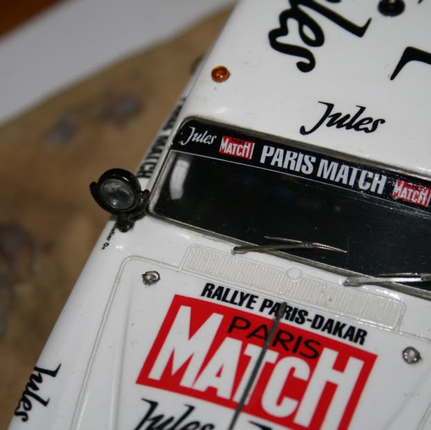 Modèle Réduit Revell Slot 1/32 – Voiture De Collection Très Belle Finition