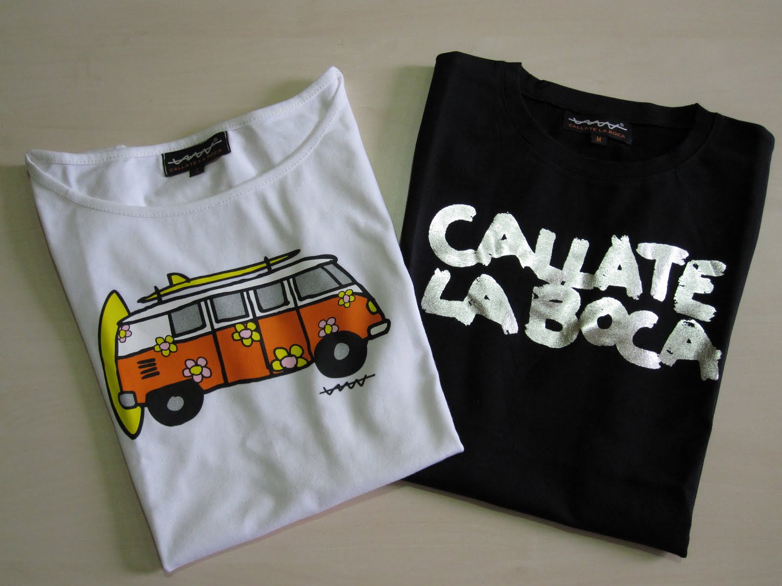 a Cállate la boca - 1001