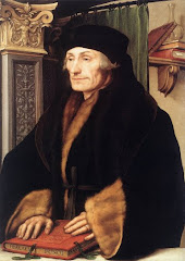 Desiderius Erasmus Roterodamus o también conocido como Erasmo de Rotterdam (1446-1536)