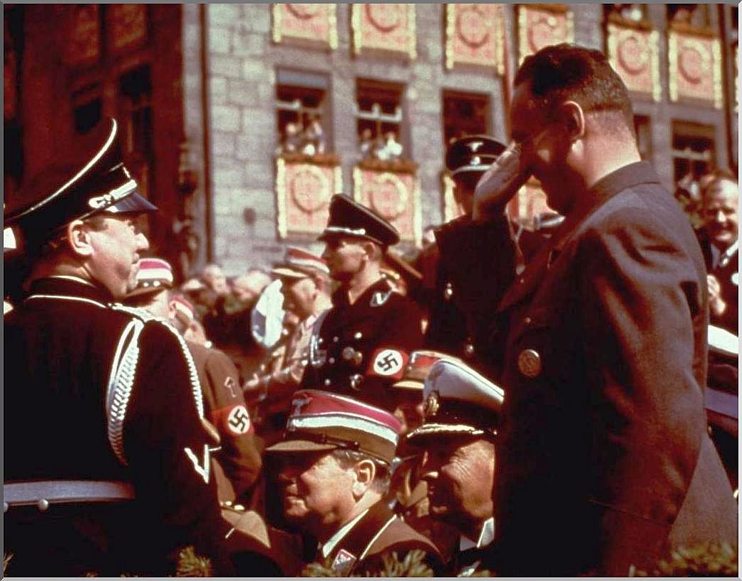 a history of the nazi party in germany Catholicism, political culture, and the countryside: a social history of the nazi party in south germany (social history, popular culture, and politics in germany. a history of the nazi party in germany Catholicism, political culture, and the countryside: a social history of the nazi party in south germany (social history, popular culture, and politics in germany.