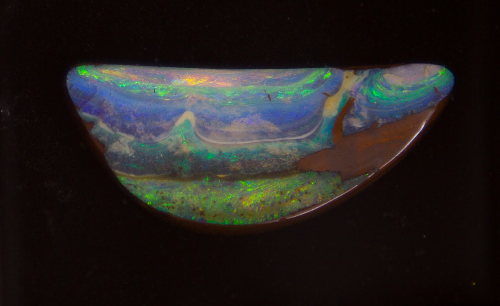 Jewel Stories OPALS LOVE & TRANSFORMATION (Part Two)