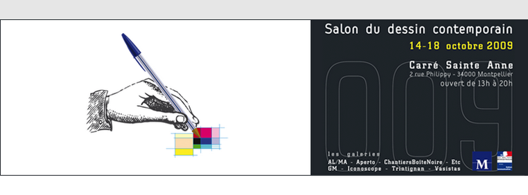 Salon du Dessin Contemporain