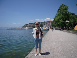 Ohrid in May 2009