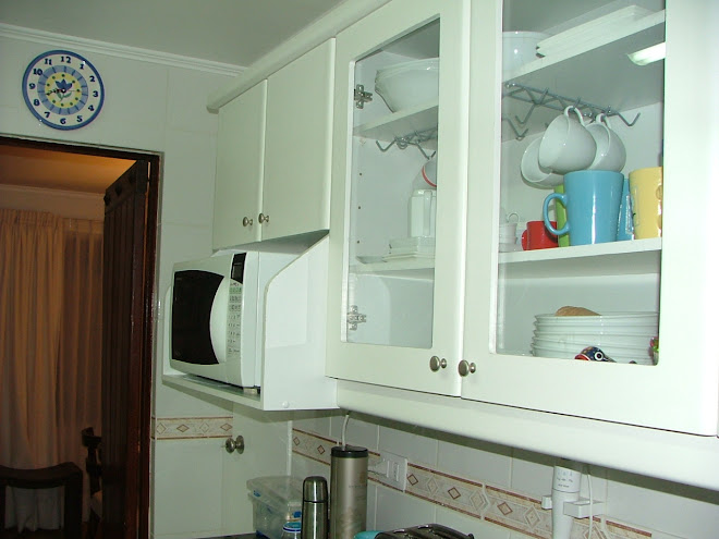 Mural cocina