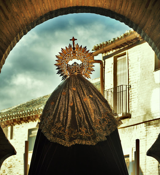 SALIDA DE LA PROCESION