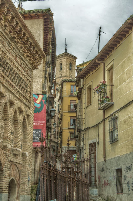 CALLE CRISTO DE LA LUZ