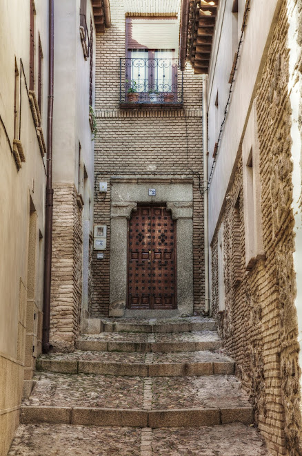 CALLEJON DE LA GARRUCHA