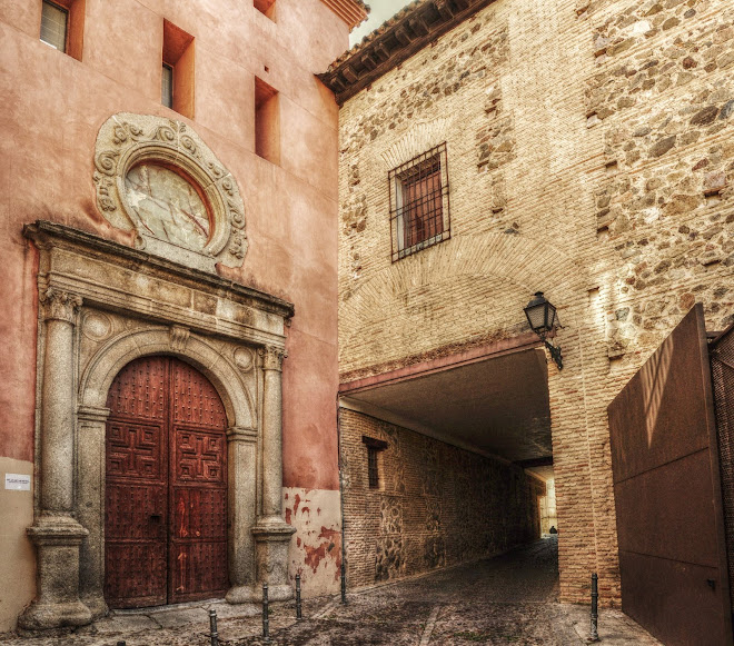 CONVENTO Y COBERTIZO DE SAN PEDRO MARTIR