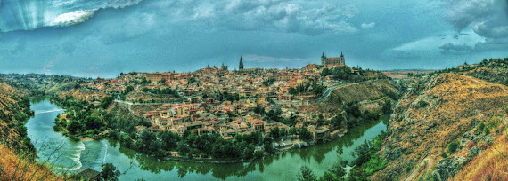 TOLEDO PANORAMICO