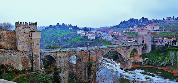 PUENTES DE TOLEDO