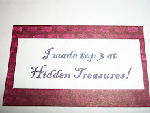 Hidden Treasures Challenge