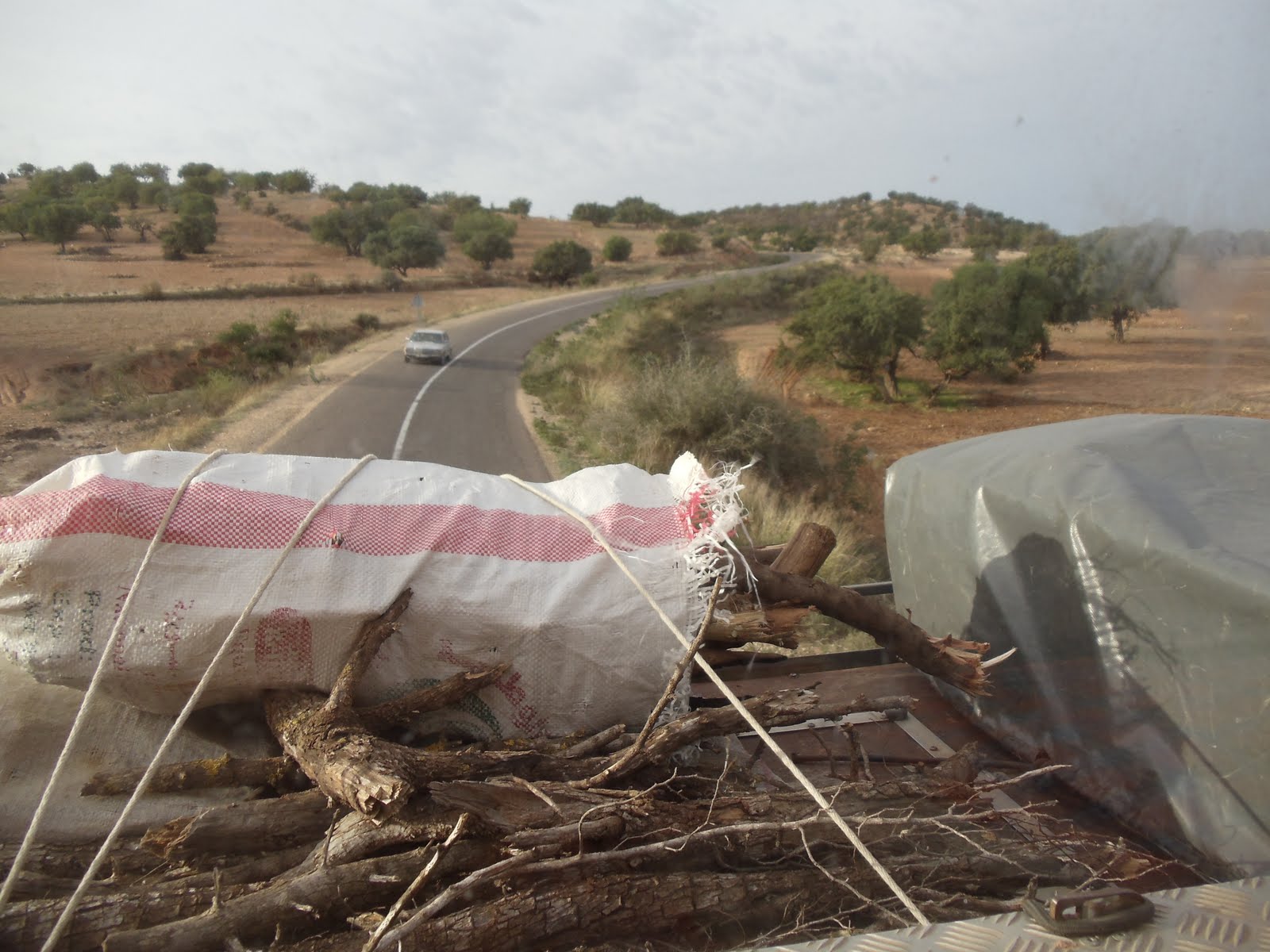 Beyond Adventure: Across the Mighty Sahara.