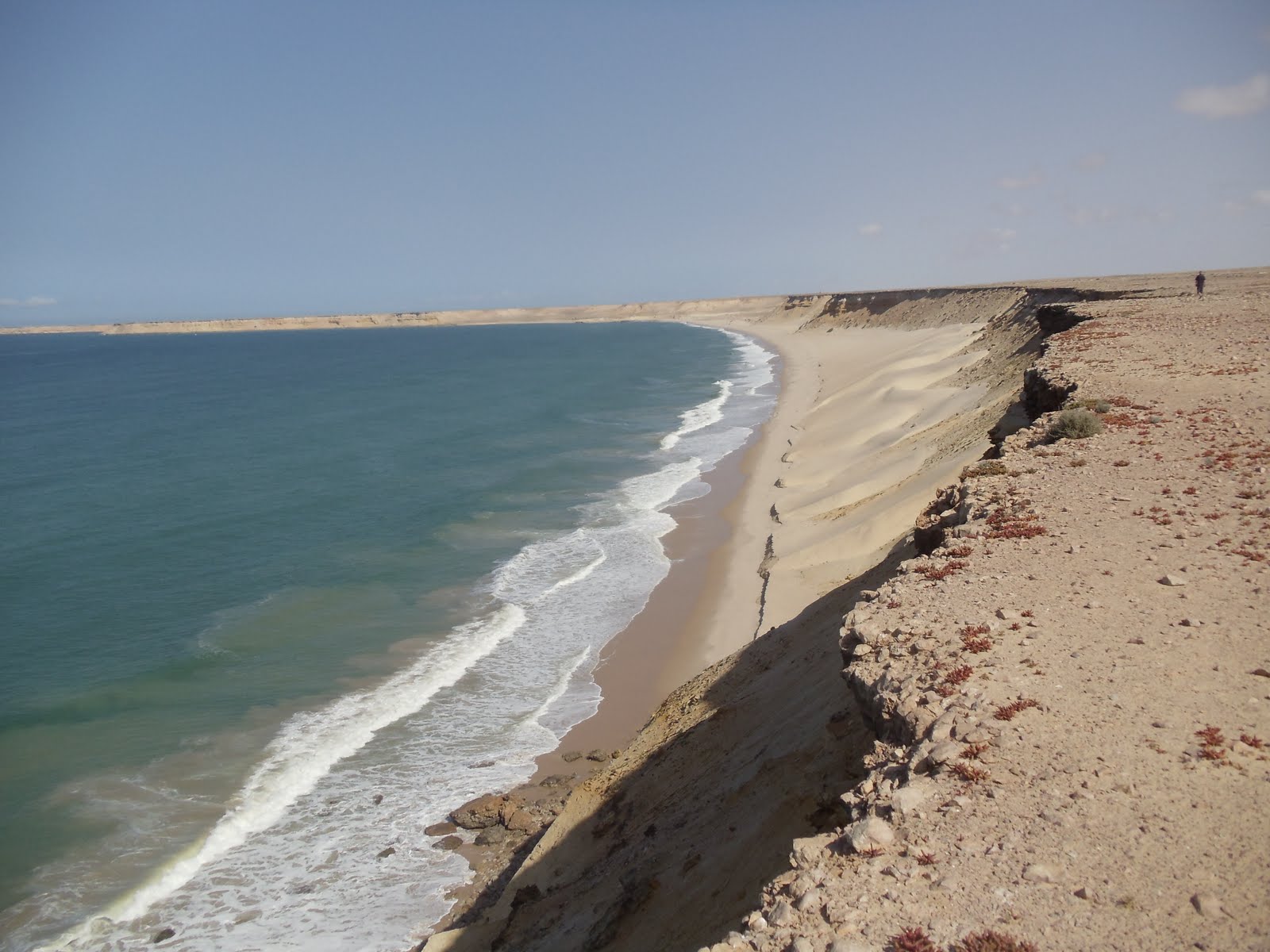 Beyond Adventure: Across the Mighty Sahara.