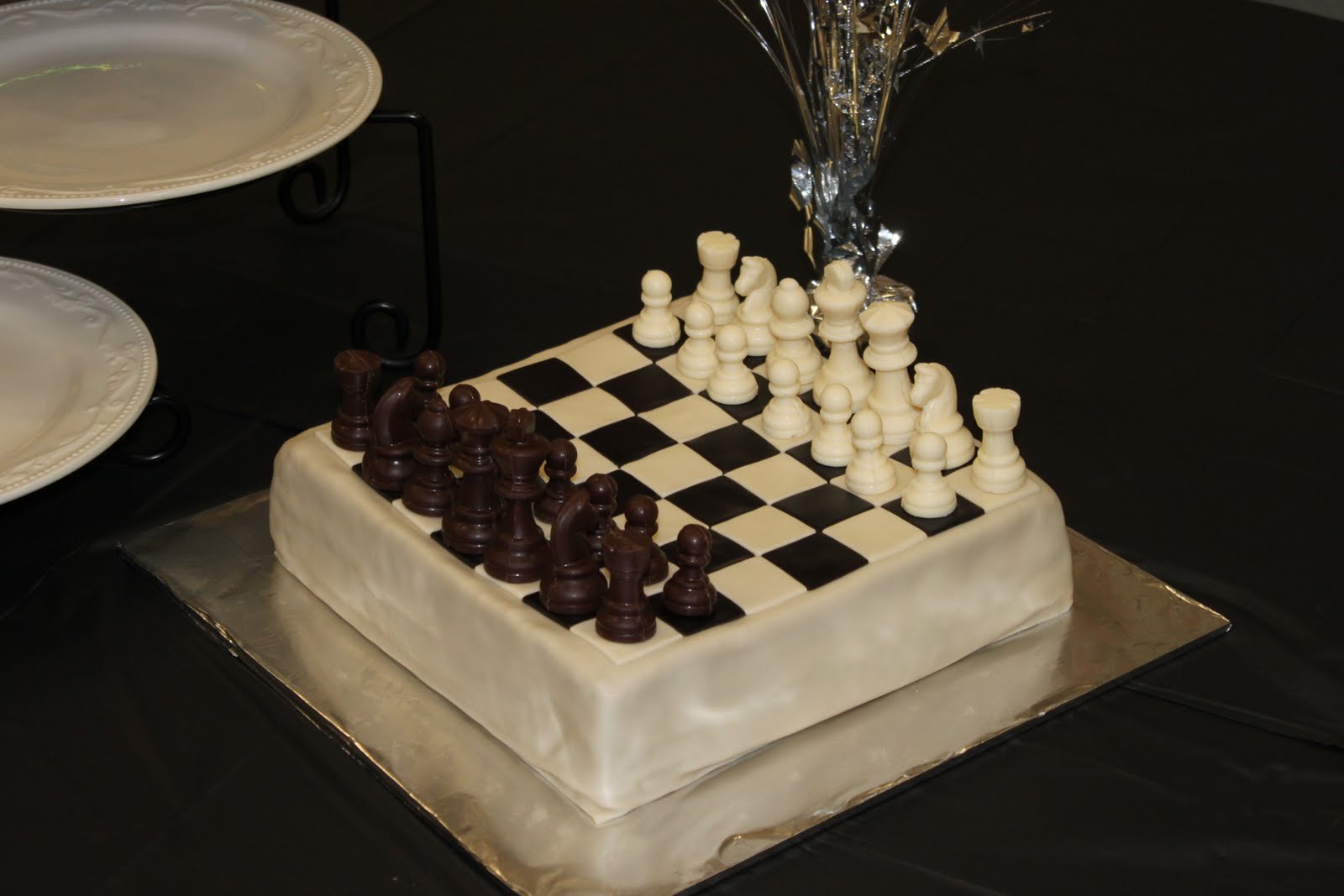 Cakes by Sheree Chess Cake