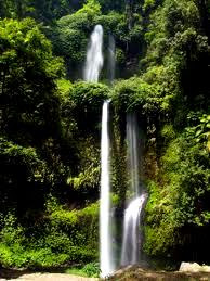 AIR TERJUN SINDANG GILA