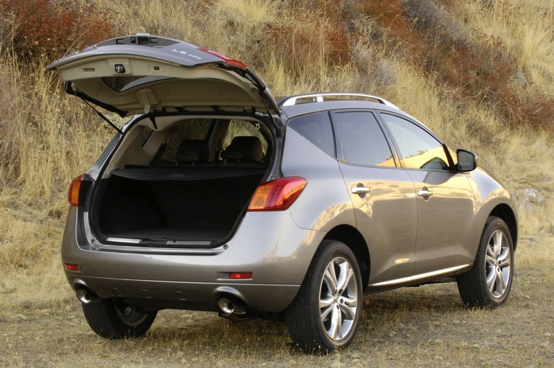 Long term reliability of nissan murano #3
