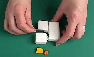 How to make smallest orange