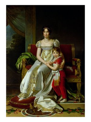 bonaparte hortense heroine weekend napoleon daughter louis hortensia fan