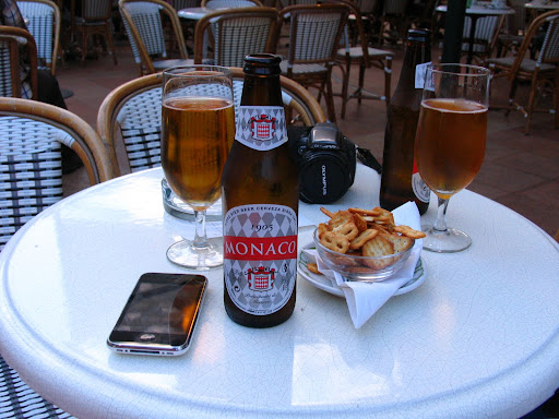 La Celebre Biere de Monaco