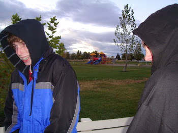 Pumpkin Walk 2010