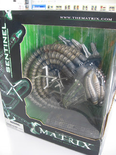matrix sentinel mcfarlane