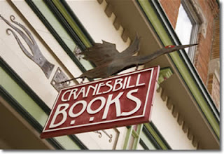 Cranesbill Book and Toy Store. Photo by Kim Dosey, 2007. All rights reserved.