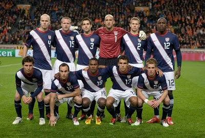 2010 usmnt jersey