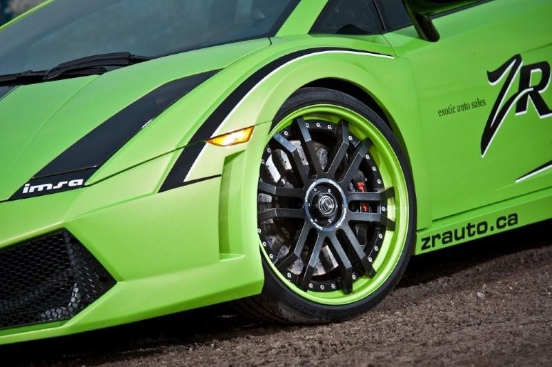 Lamborghini Gallardo Widebody
