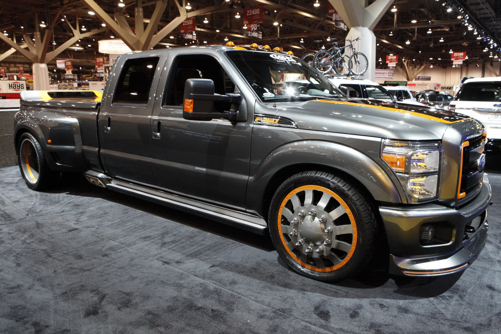 Ford f350 super Duty Tuning
