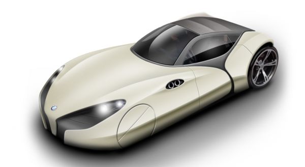 BMW Roadster Concept