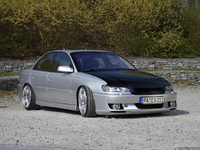 Тюнинг ателье opel