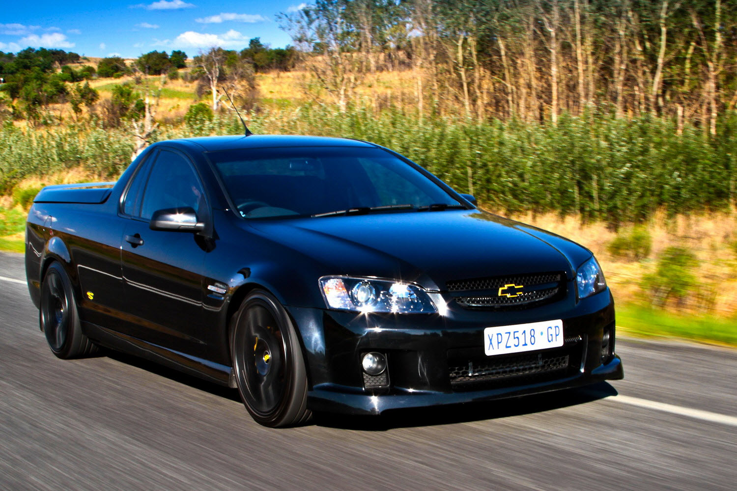 Chevrolet Lumina SS