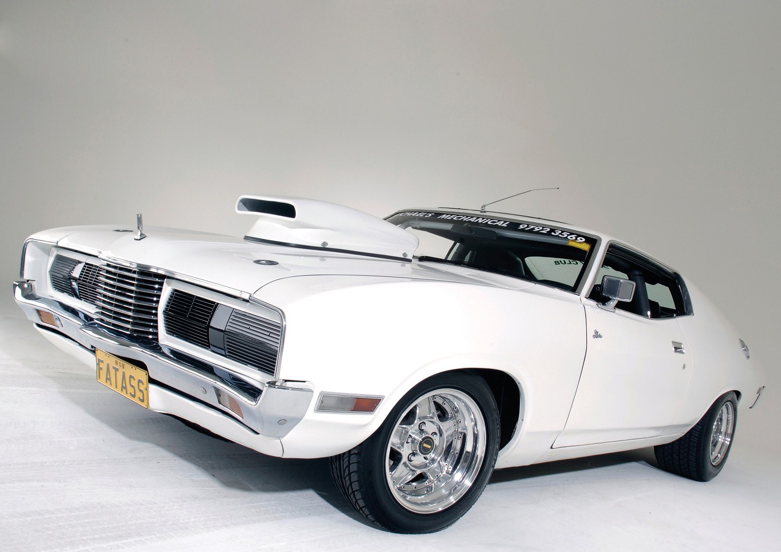 FORD FALCON XD GT tuning photos