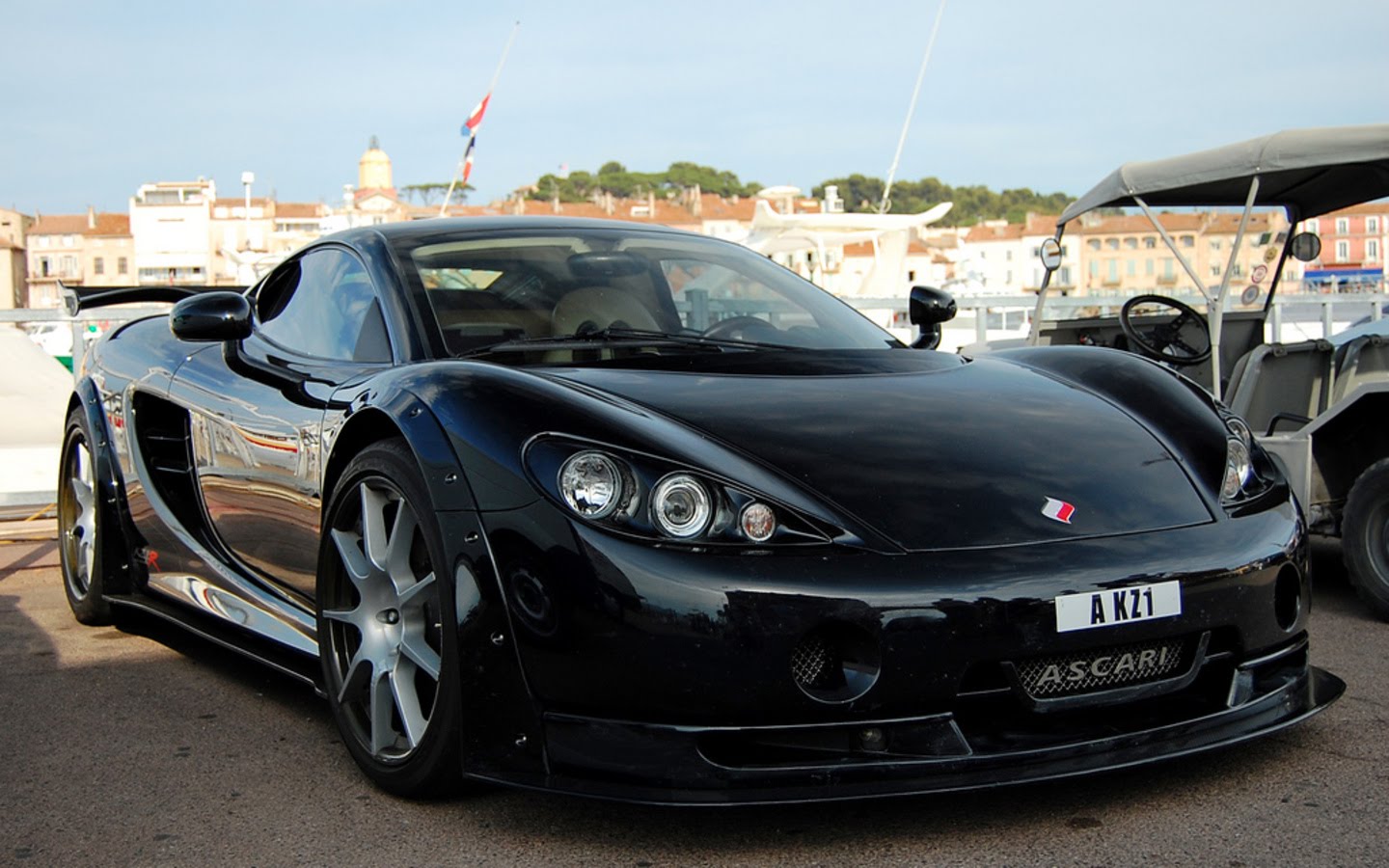 2005 Ascari kz1
