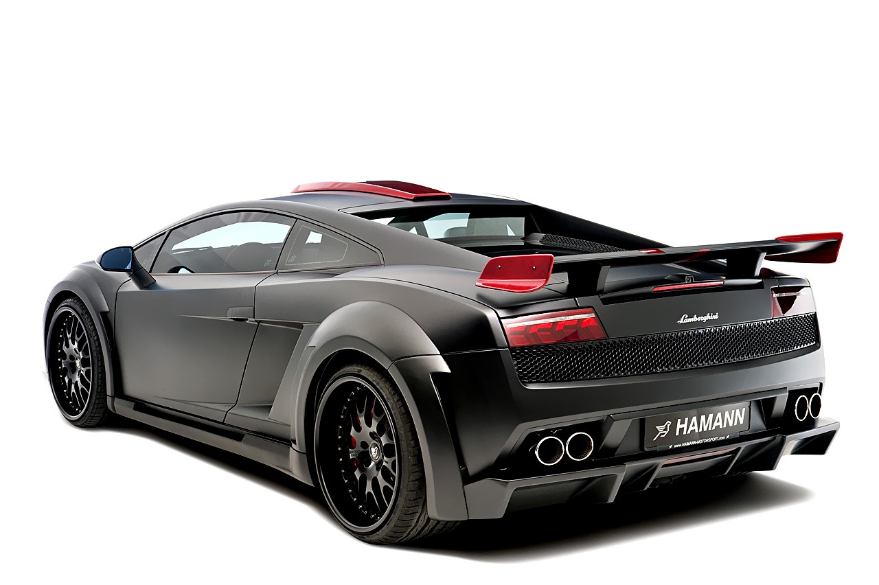 Машина hamann что это