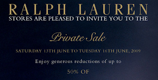 ralph lauren christmas sale