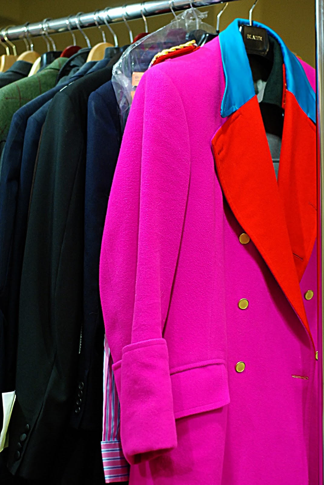 It’s time for overcoats Permanent Style