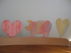 wood watercolor cutouts wonder paints shades