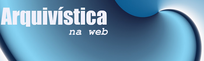 Arquivística na Web