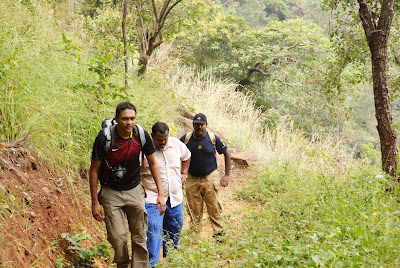 An Indian Nomad: Kumbakarai - Vellagavi - Vattakanal - Kodaikanal Trek