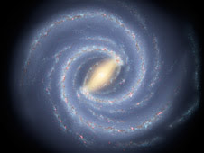 Hilangnya Dua Lengan Bimasakti