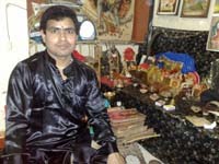 Shri Shri 108 Avdhootanand Saraswati ji maharaaj