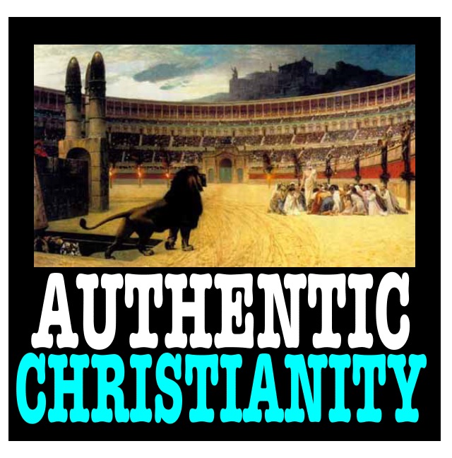 Authentic Christianity
