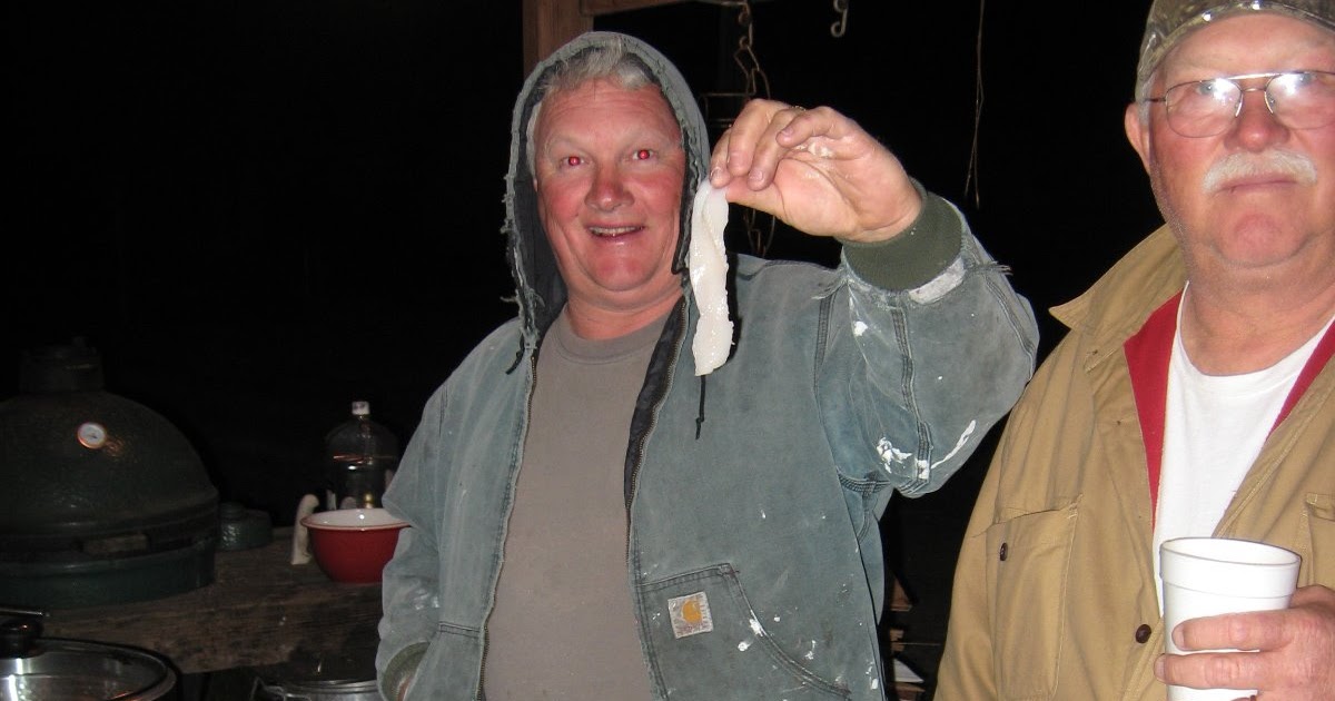 What Knotts "And we would all go down together"