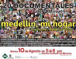 Exhibition August 10 in Medellín