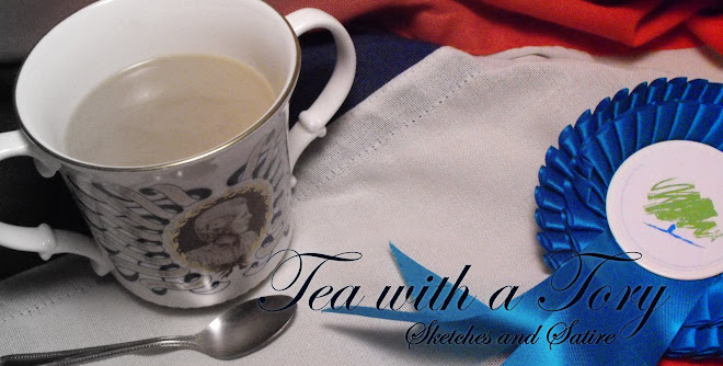 Tea With A Tory