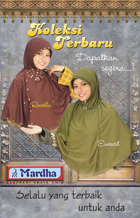 Koleksi Jilbab